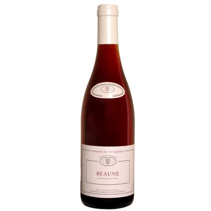 AOP Beaune Rouge Domaine des Terregelesses   Bio 2020