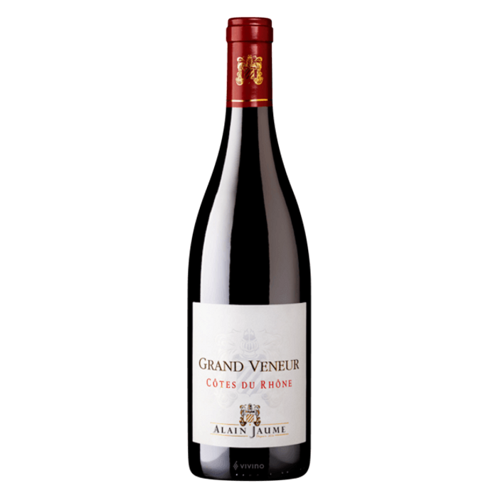 AOP Côtes du Rhône Rouge Domaine Gd Veneur Reserve Bio 2020