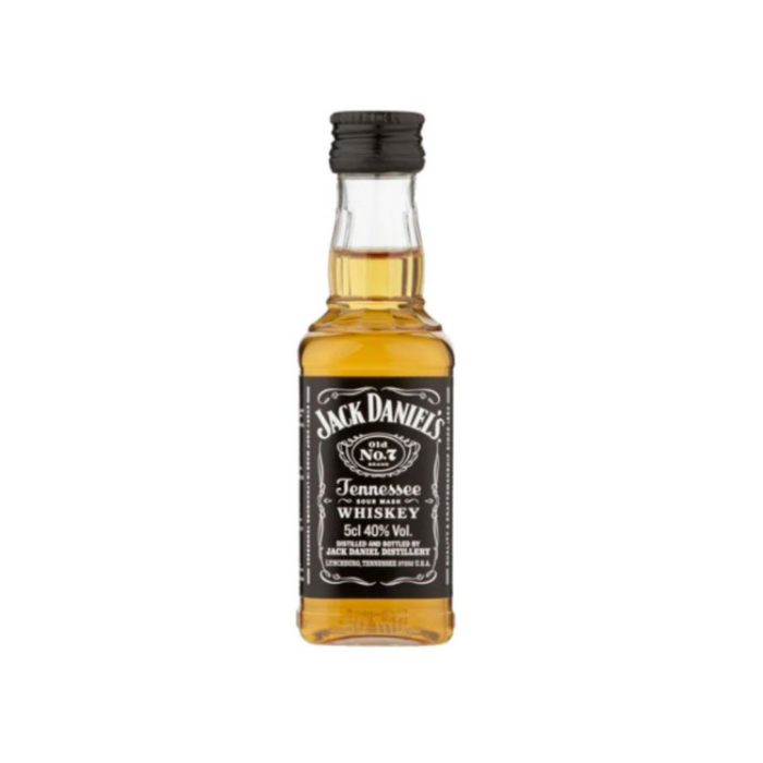 American Whiskey Jack Daniel'S Old N°7 40°