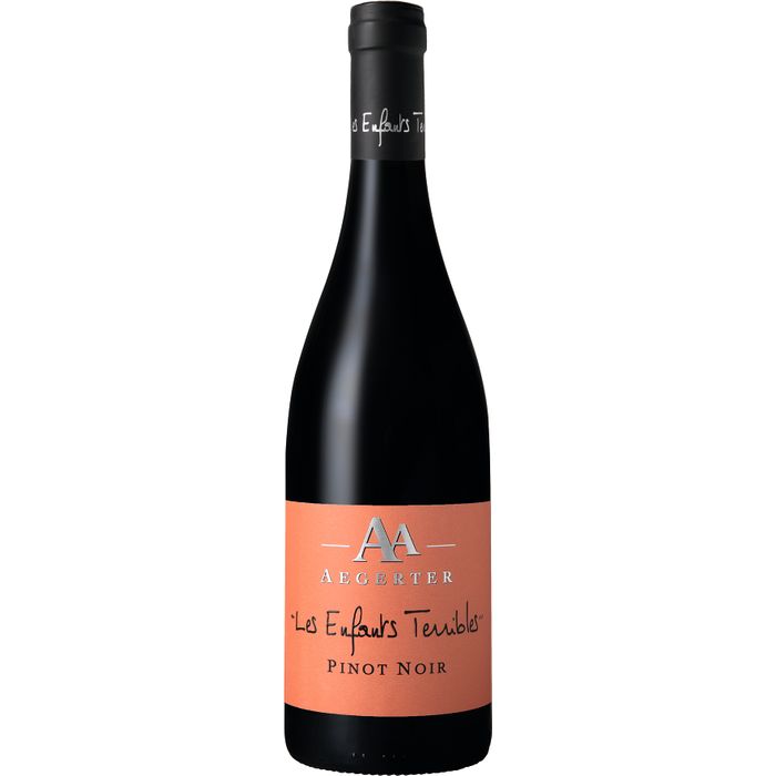 VDF Vin de France Rouge Aegerter Les Enfants Terribles Pinot Noir 2021