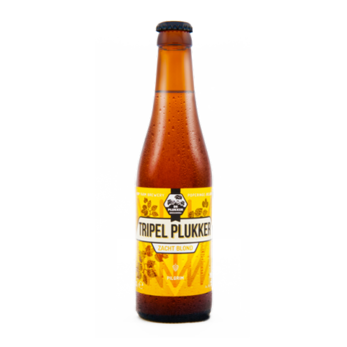 Bière Spéciale Plukker   Blonde