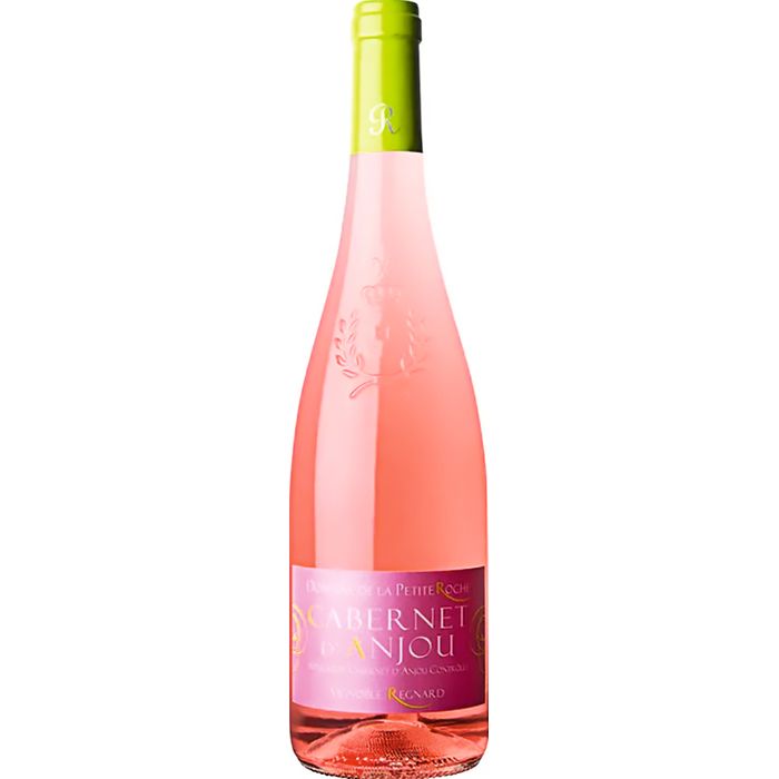 AOP Cabernet d'Anjou Demi-sec Rosé Domaine Petite Roche   2024
