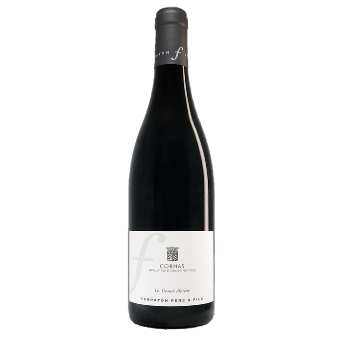 AOP Cornas Rouge Ferraton Grands Muriers 2016