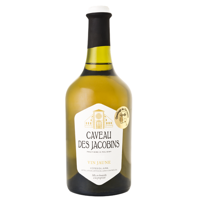 AOP Côtes du Jura Blanc Caveau des Jacobins   2014