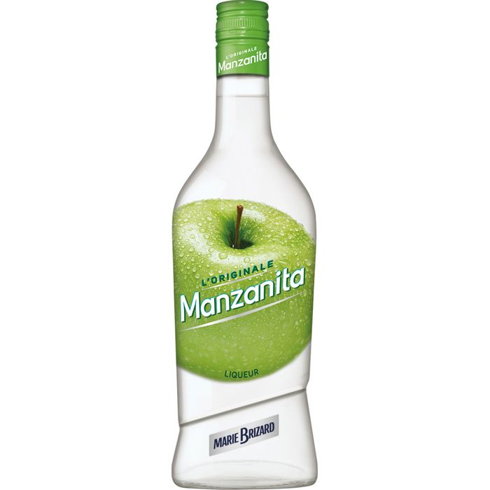 Liqueur Manzanita   Pomme 15°