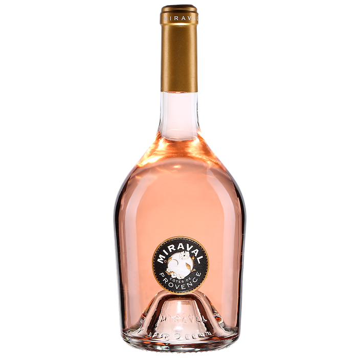 AOP Côtes de Provence Rosé Château Miraval   2019