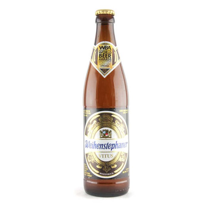 Bière Wheat Beer Weihenstephaner   Blonde 7.7°
