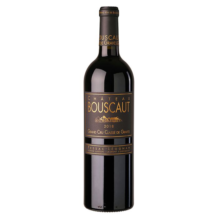 AOP Pessac-Léognan Rouge Château Bouscaut   2017