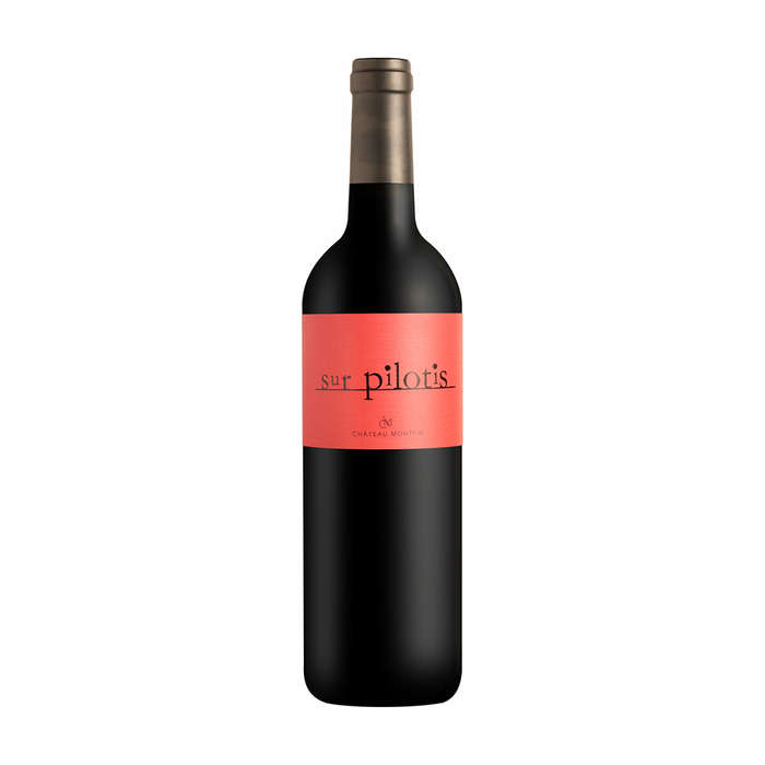 AOP Corbières Rouge sur Pilotis   Bio 2023
