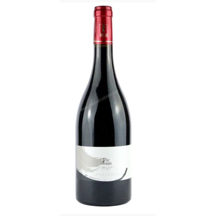 AOP Collioure Rouge Domaine Pic Joan Insolence 2019