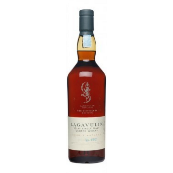 Single Malt Whisky Lagavulin Distiller'S 43°