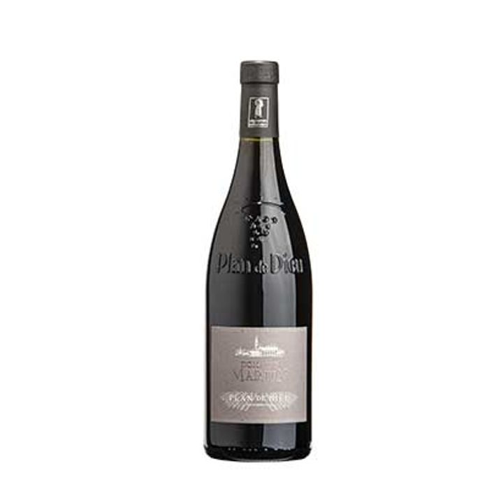 AOP Côtes du Rhône Villages Rouge Domaine Martin Plan De Dieu 2019