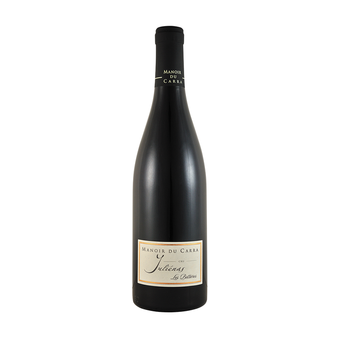 AOP Juliénas Rouge Domaine Manoir du Carra Les Bottieres 2022