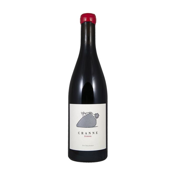 VSIG Vin de France Rouge Château de Cranne Sterenn Bio 2022