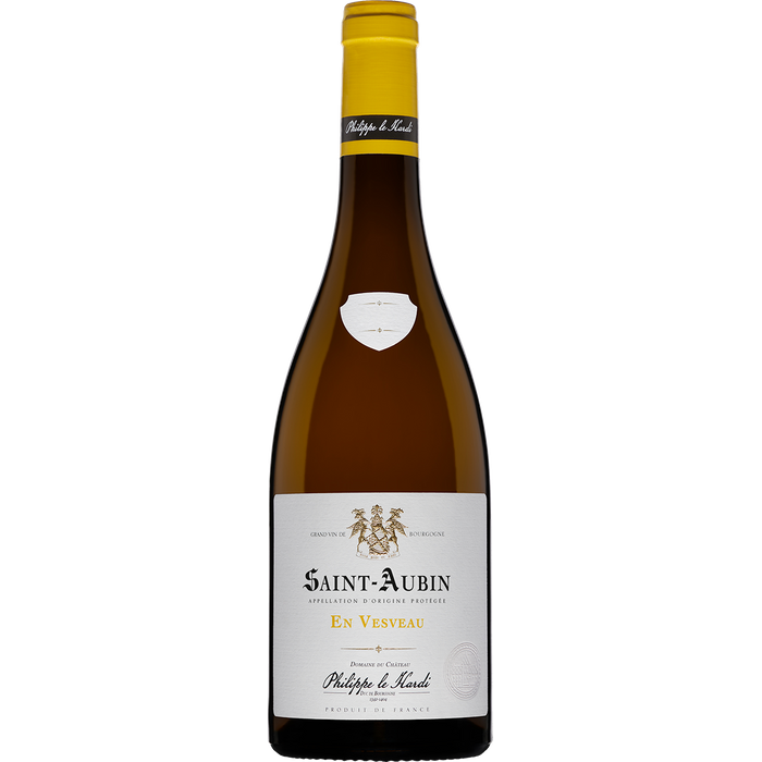 AOP Saint-Aubin Blanc Domaine du Château de Philippe le Hardi Vesvau 2019