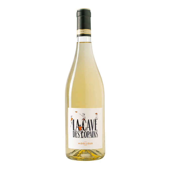 Vin de France Blanc Cave Des Copains