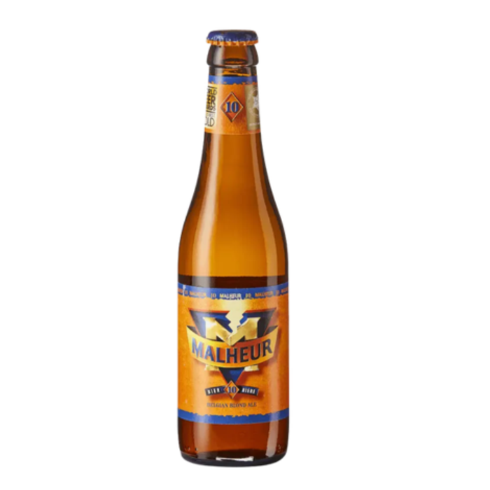 Bière Strong Ale Malheur   Blonde 10°