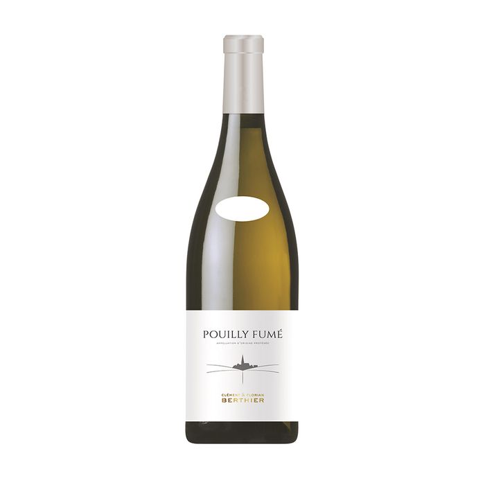 AOP Pouilly-Fumé Blanc Clement Et Florian Berthier   Bio 2024