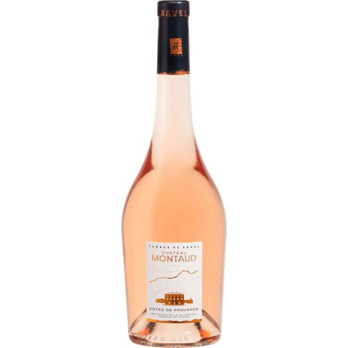 AOP Côtes de Provence Rosé Château Montaud   2015