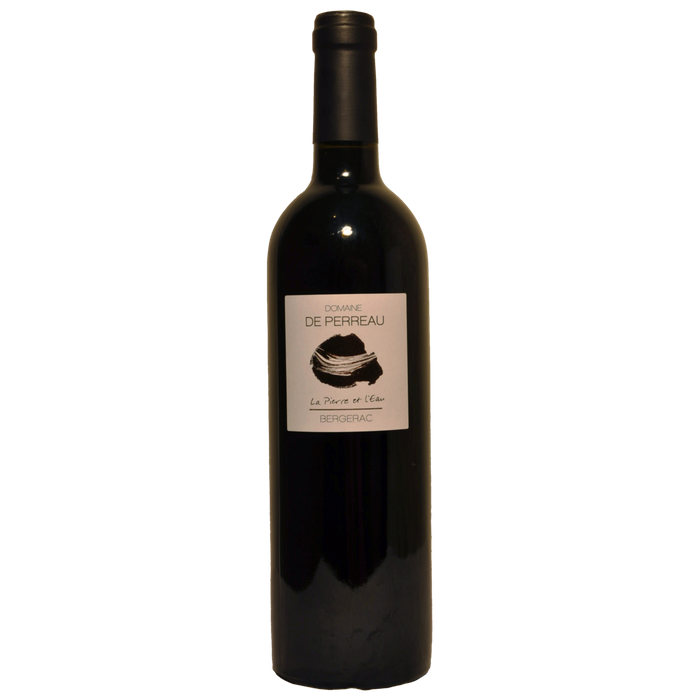 AOP Bergerac Rouge Domaine Perreau Pierre Et Eau 2014
