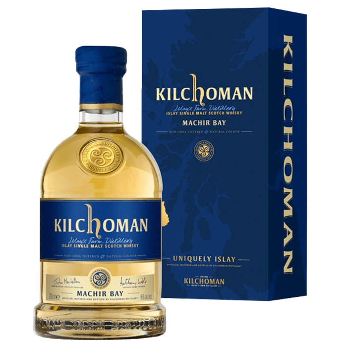 Single Malt Whisky Kilchoman Machir Bay 46°