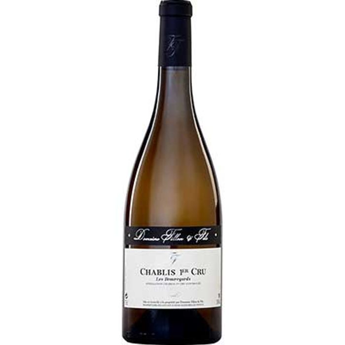 AOP Chablis premier cru Blanc Domaine Fillon   2020