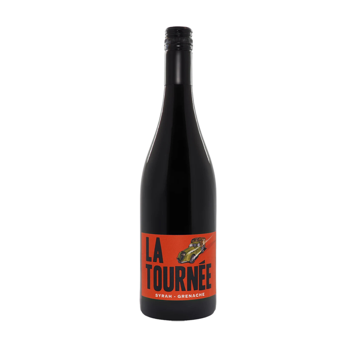 VSIG Vin de France Rouge La Tournée   2022
