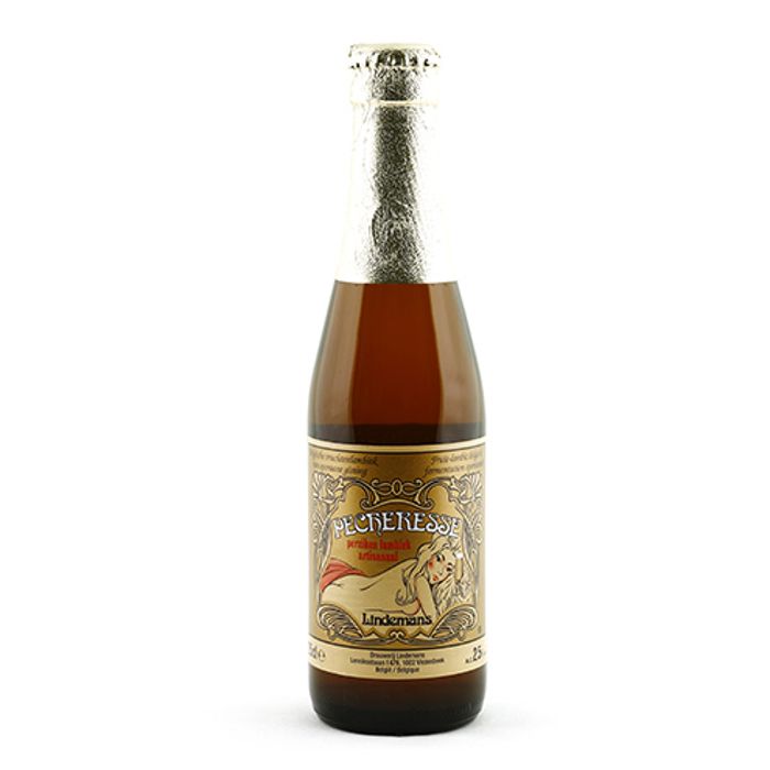 Bière Spéciale Lindemans Pecheresse Blonde 1.1°