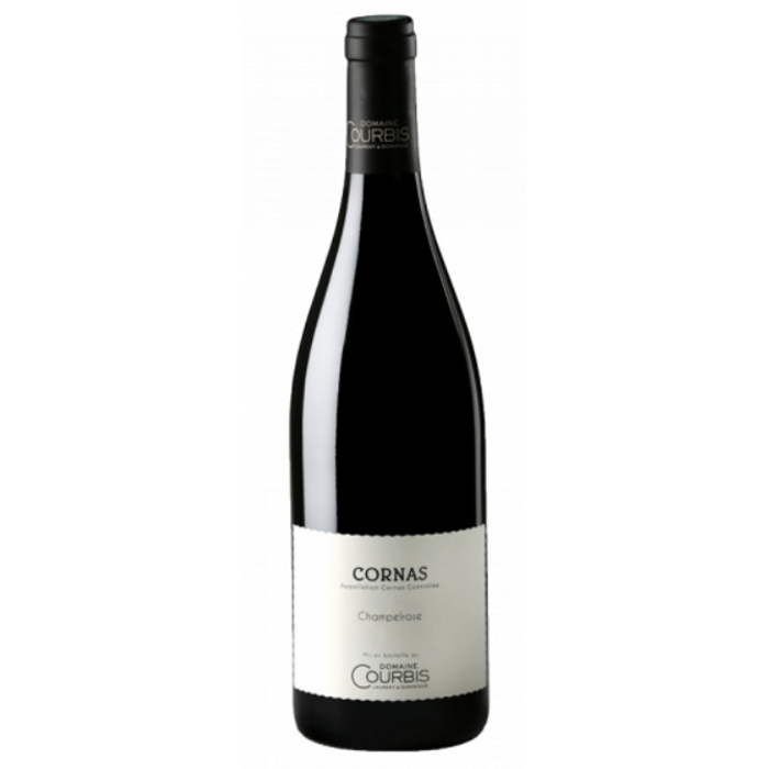 AOP Cornas Rouge Domaine Courbis Champelrose 2019