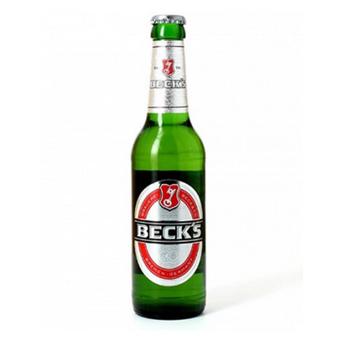 Bière Pilsner Beck'S   Blonde 5°