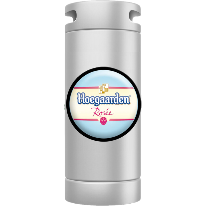 Bière Wheat Beer Hoegaarden Rosée Fruits rouges Rosée 3°