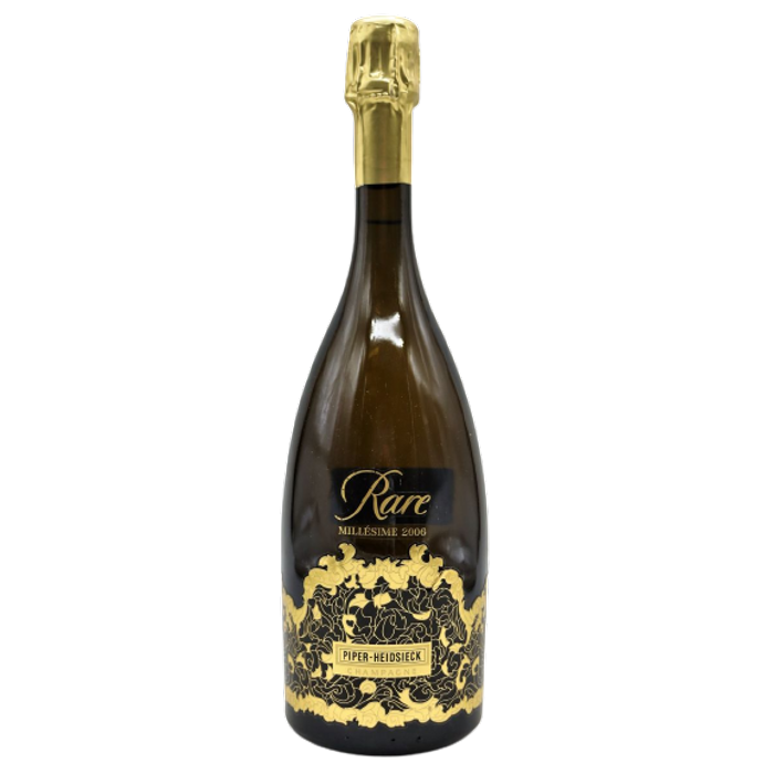 AOP Champagne Brut Blanc Piper-Heidsieck Rare 2006