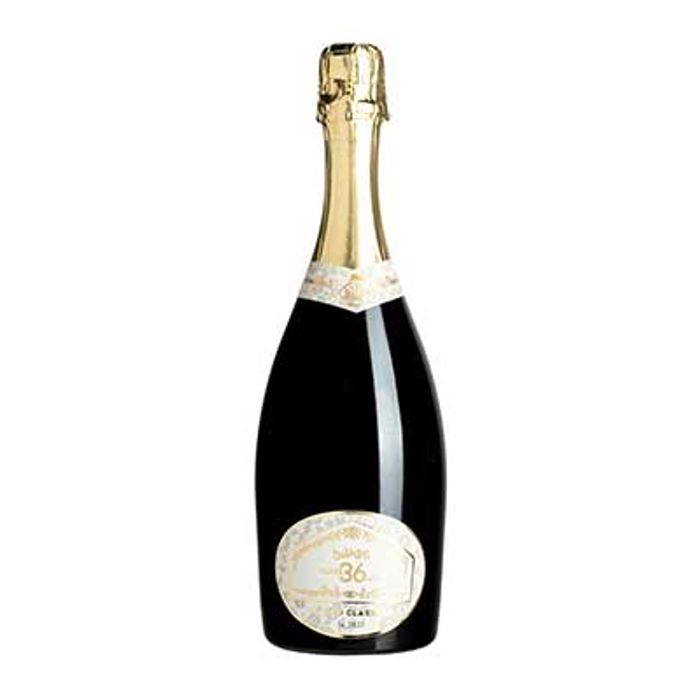 Bière Baladin Metodo Classico 36 Mesi Ambrée 10°