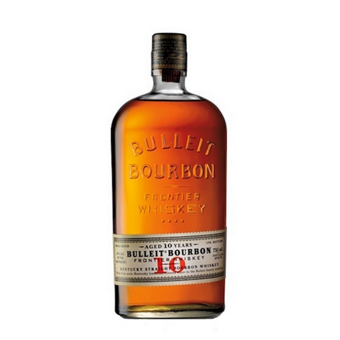 Bourbon Bulleit   10 ans 45.6°