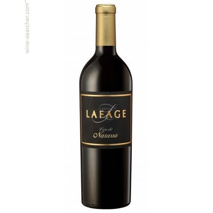 AOP Côtes du Roussillon Rouge Narassa   2016