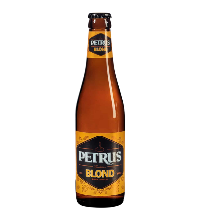 Bière Pale Ale Petrus   Blonde 6.6°