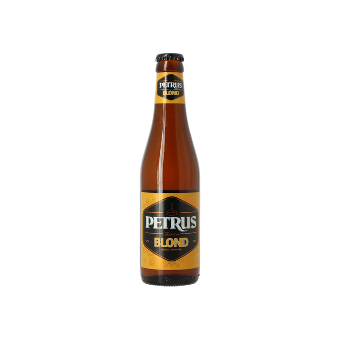 Bière Pale Ale Petrus   Blonde 6.6°