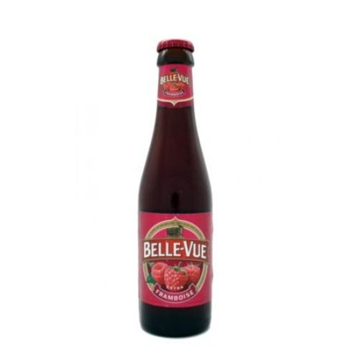 Bière Spéciale Belle-Vue   Framboise Ambrée 5.2°