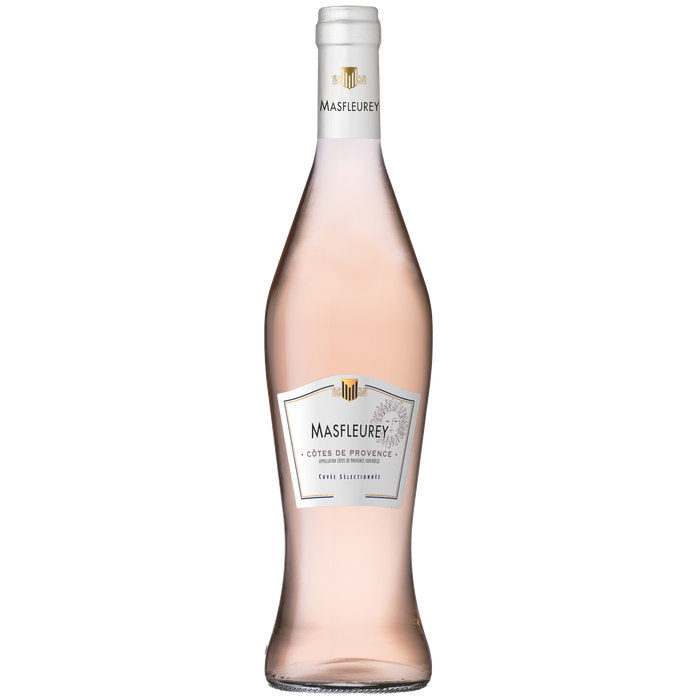 AOP Côtes de Provence Rosé Masfleurey   2017