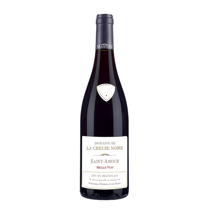 AOP Saint-Amour Rouge Domaine de la Creuze Noire Belle Vue 2022