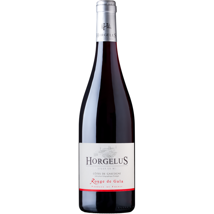 IGP Côtes de Gascogne Rouge Horgelus