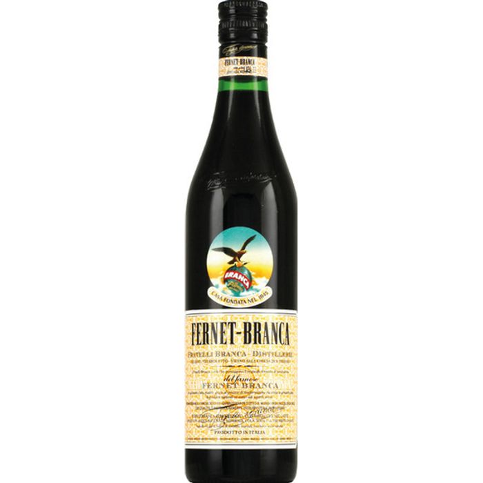 Amer Fernet Branca   Plantes 39°