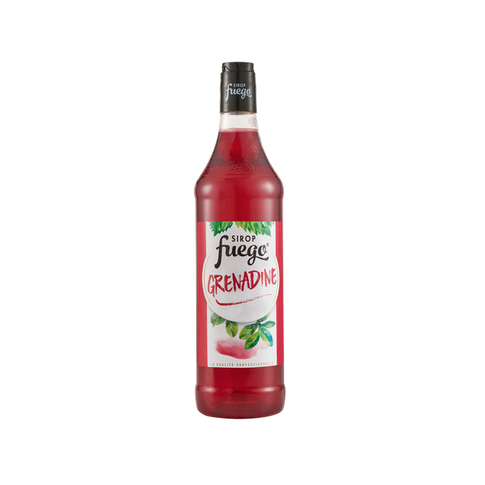 Sirop Fuego   Grenadine