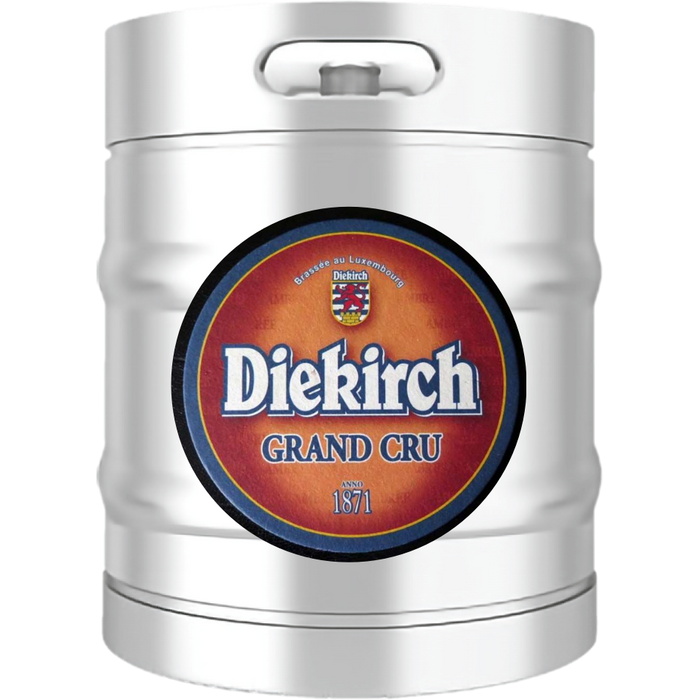 Bière Amber Lager Diekirch Grand Cru Ambrée 5.1°