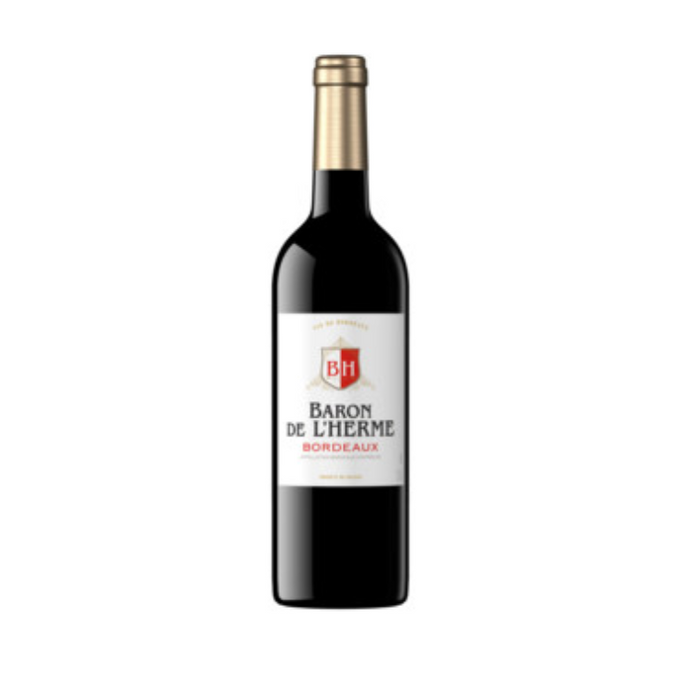 AOP Bordeaux Rouge Baron Herme   2023