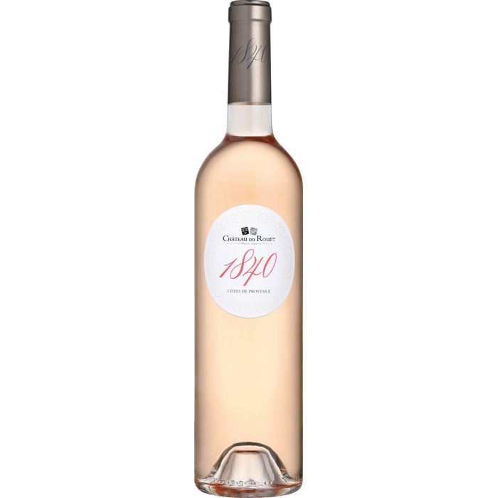 AOP Côtes de Provence Rosé Château du Rouet Cuvée 1840 2024