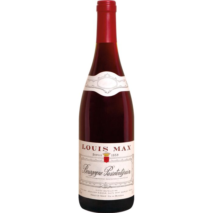 AOP Bourgogne Passe-tout-grains Rouge Louis Max