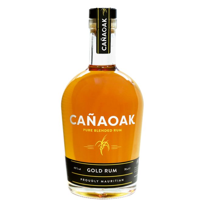 Rhum Vieux Canaoak   40°