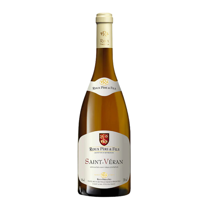 AOP Saint-Véran Sec Blanc Roux Et Fils   2020