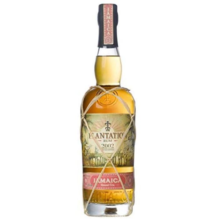Rhum Ambré Plantation   2002 42°